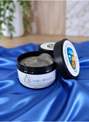 Pastă Argilă Albastră de Râciu 400 g | Împachetări